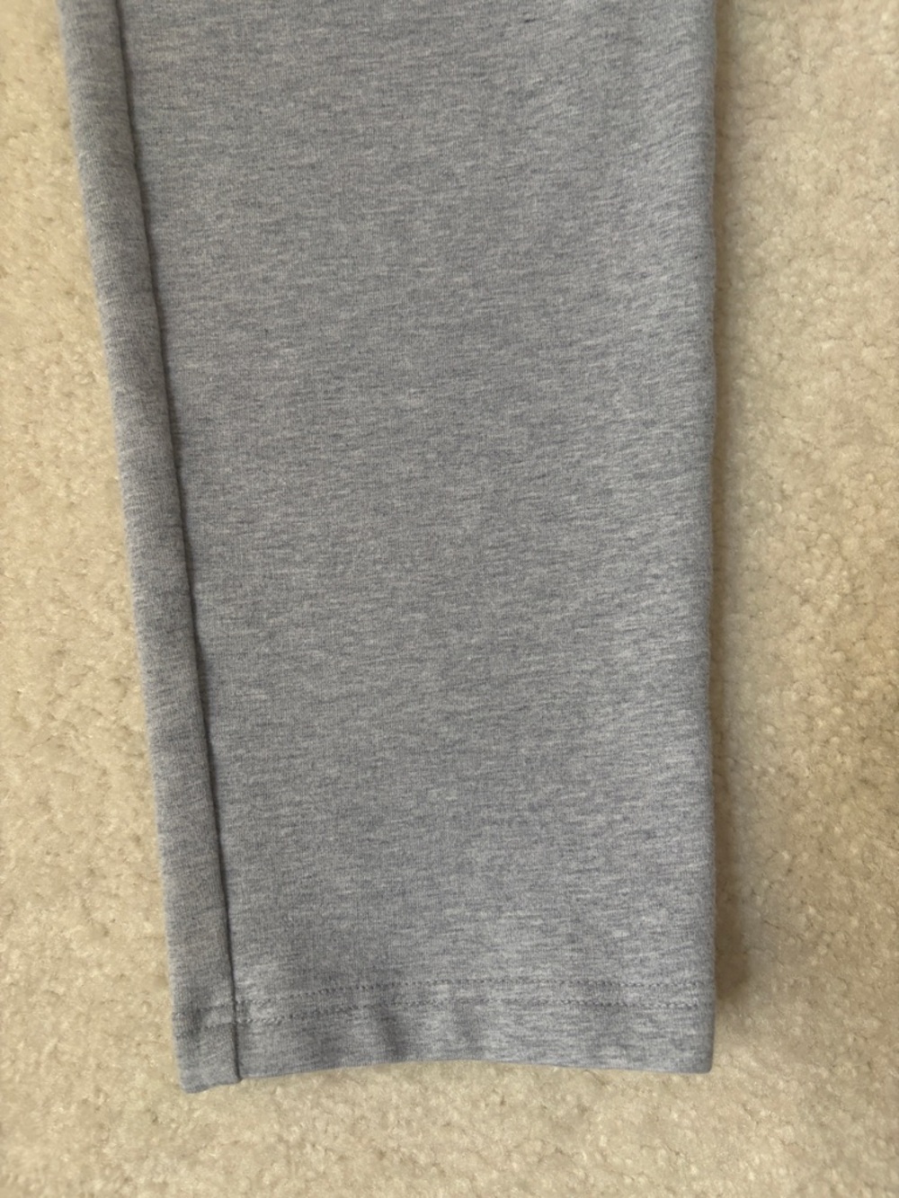 Gray Men’s Reebok Joggers - Picture 7 of 10